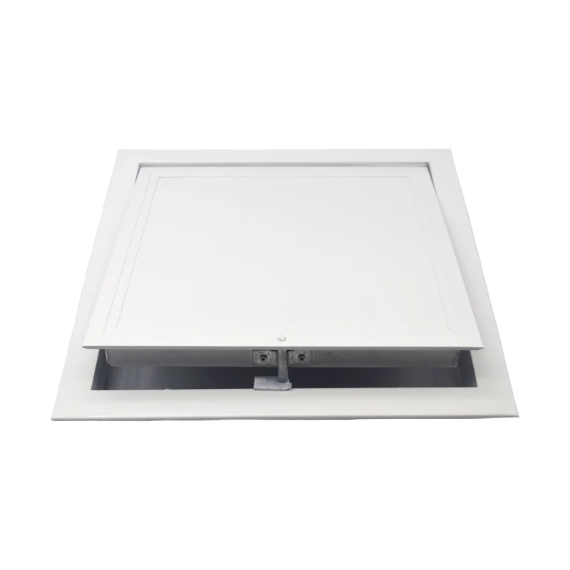 Kisi Ventilasi Udara Putih dar - Ventilation Grille Aluminum ulasan dan harga