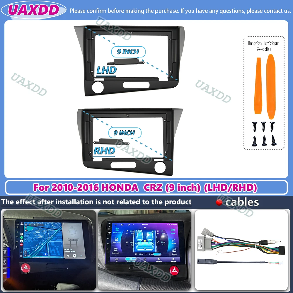 Panel Kit Bingkai Android untu - Audio Cable Rca ulasan dan harga