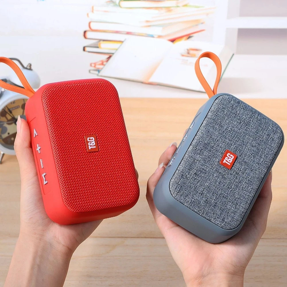 Speaker Bluetooth Nirkabel Lua - Sbc Audio Amplifier ulasan dan harga