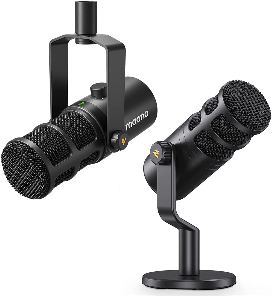 Kartu Suara Profesional MAONO  - Audio Interface ulasan dan harga