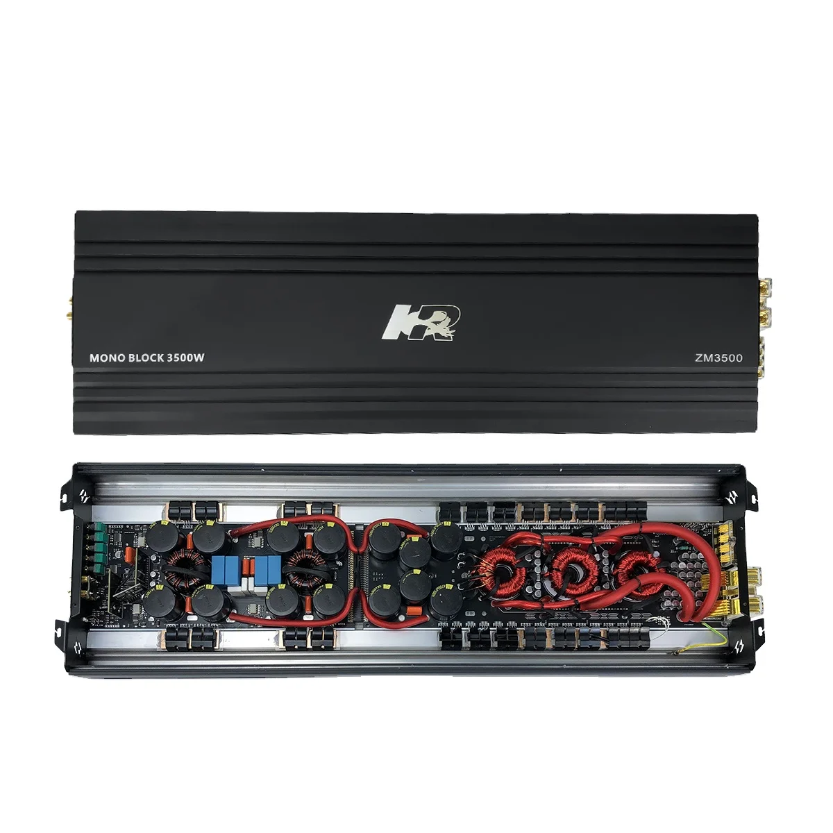 2026 Zeming Audio ZM-3500 Mono - Class D Amplifier ulasan dan harga