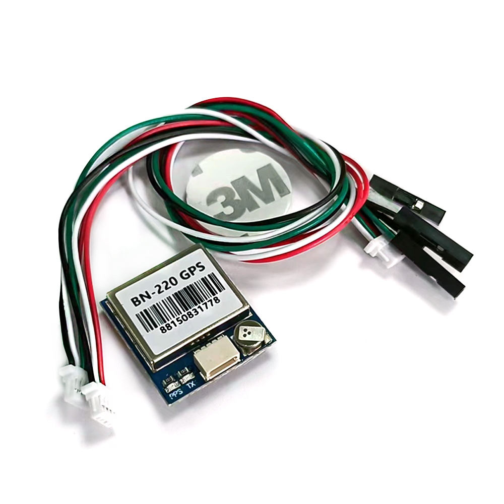 Modul GPS GLONASS BN-220 BN880 - Rca Cable ulasan dan harga