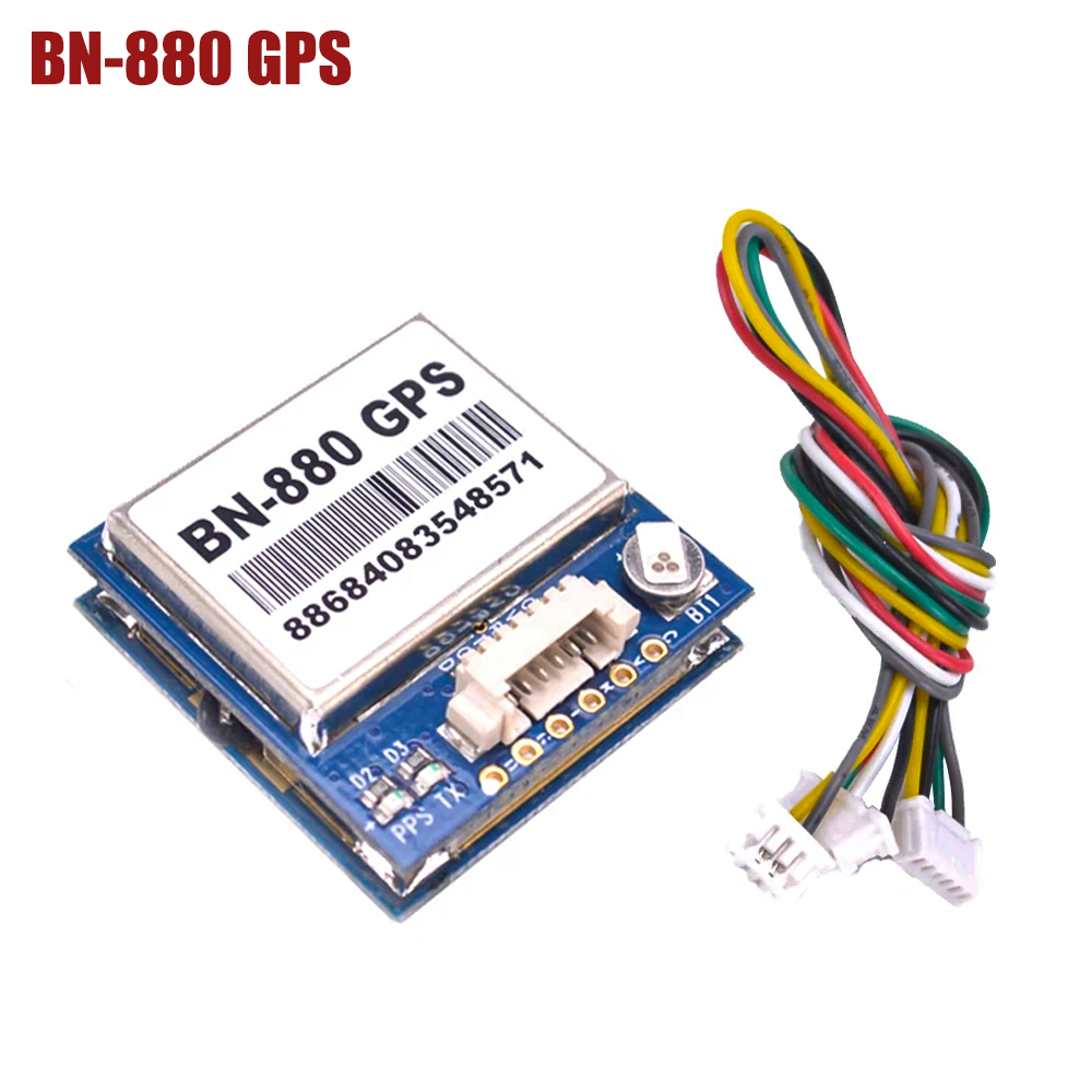 Modul GPS GLONASS BN-220 BN880 - Rca Cable ulasan dan harga