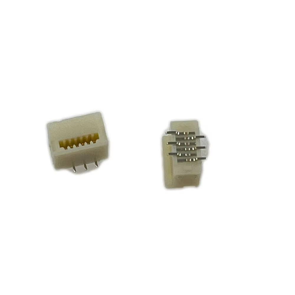 2 Buah Klip Kontak Soket 6pin  - Ribbon Microphone ulasan dan harga