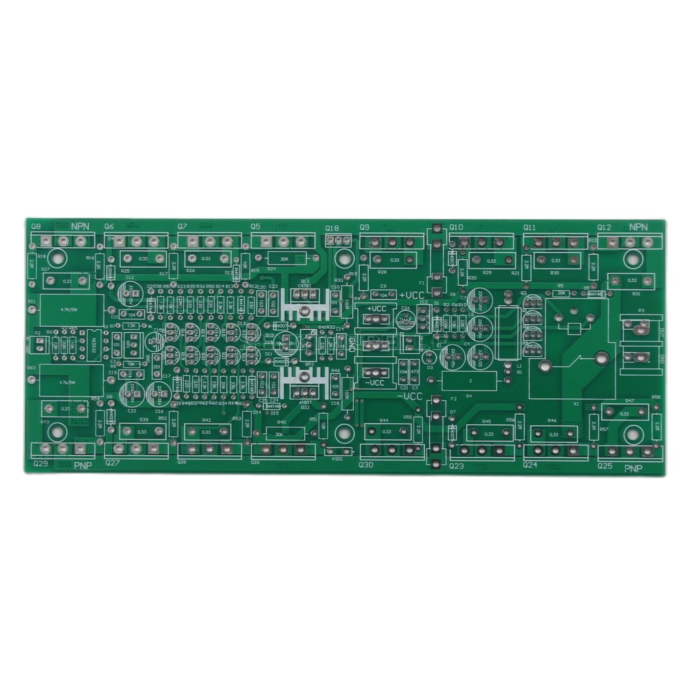 Mono Papan Amplifier Audio Pro - Audio Amplifier Board ulasan dan harga