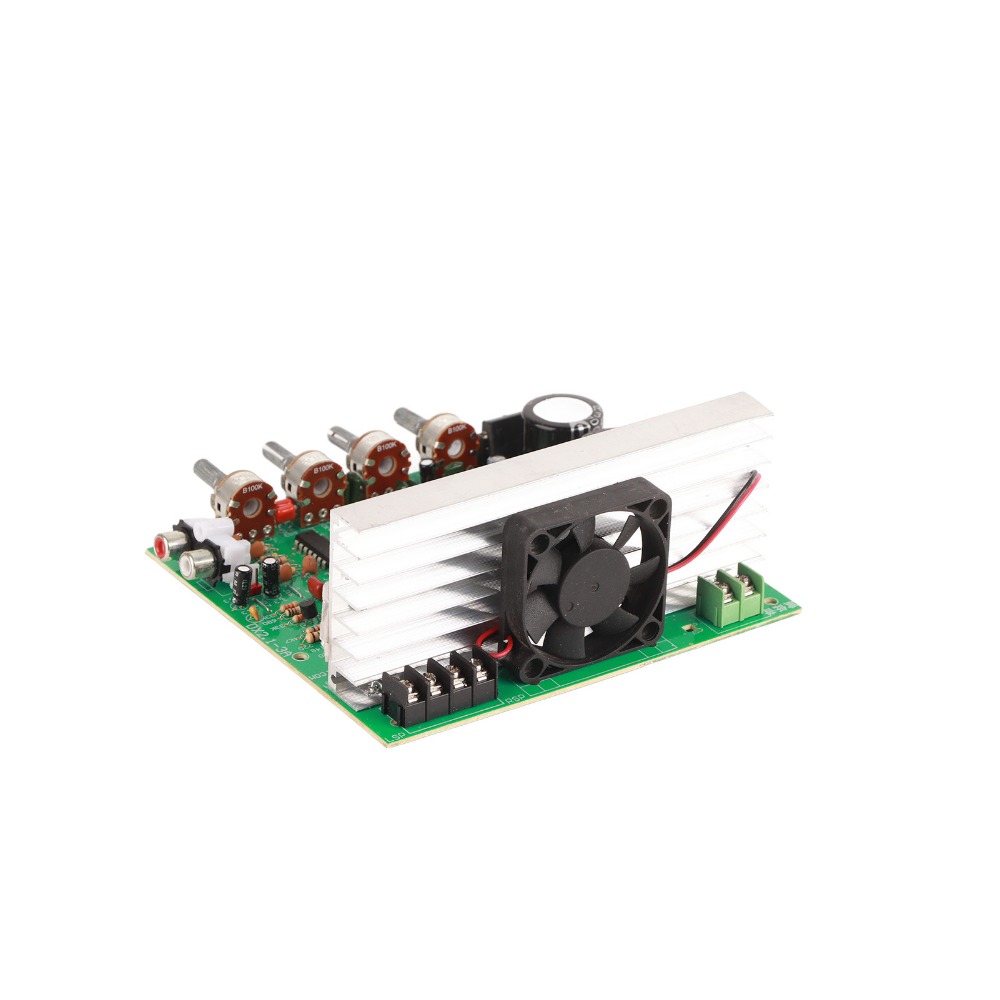 Modul Penguat Daya 300W High P - Speaker Crossover ulasan dan harga