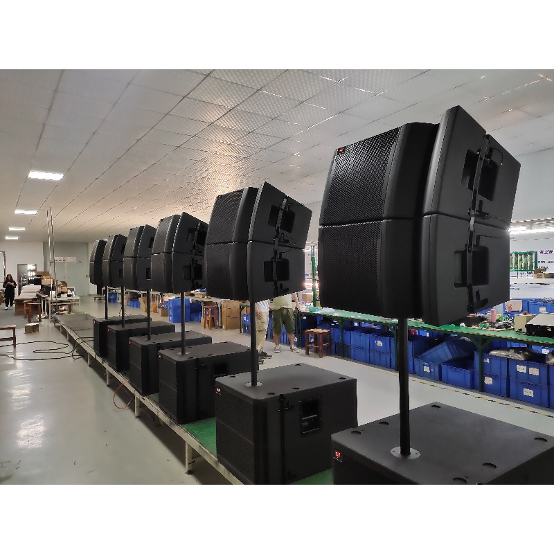 Set Speaker PA Pasif Dua Arah  - Full Range Speaker ulasan dan harga