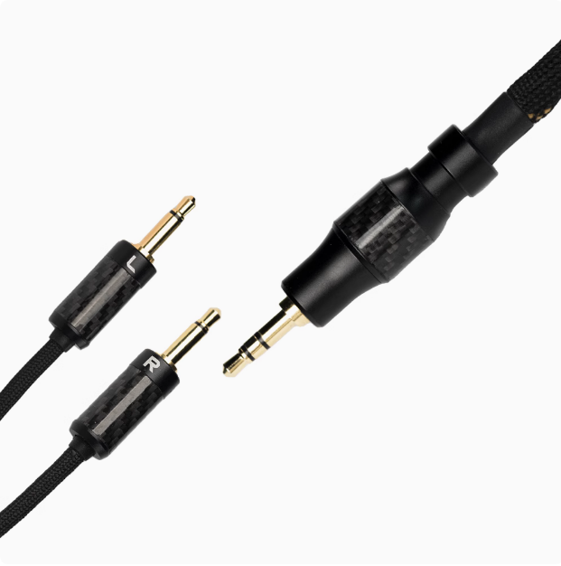 FiiO LL-RC 2025 1.5M Kabel Aud - Rca Cable ulasan dan harga
