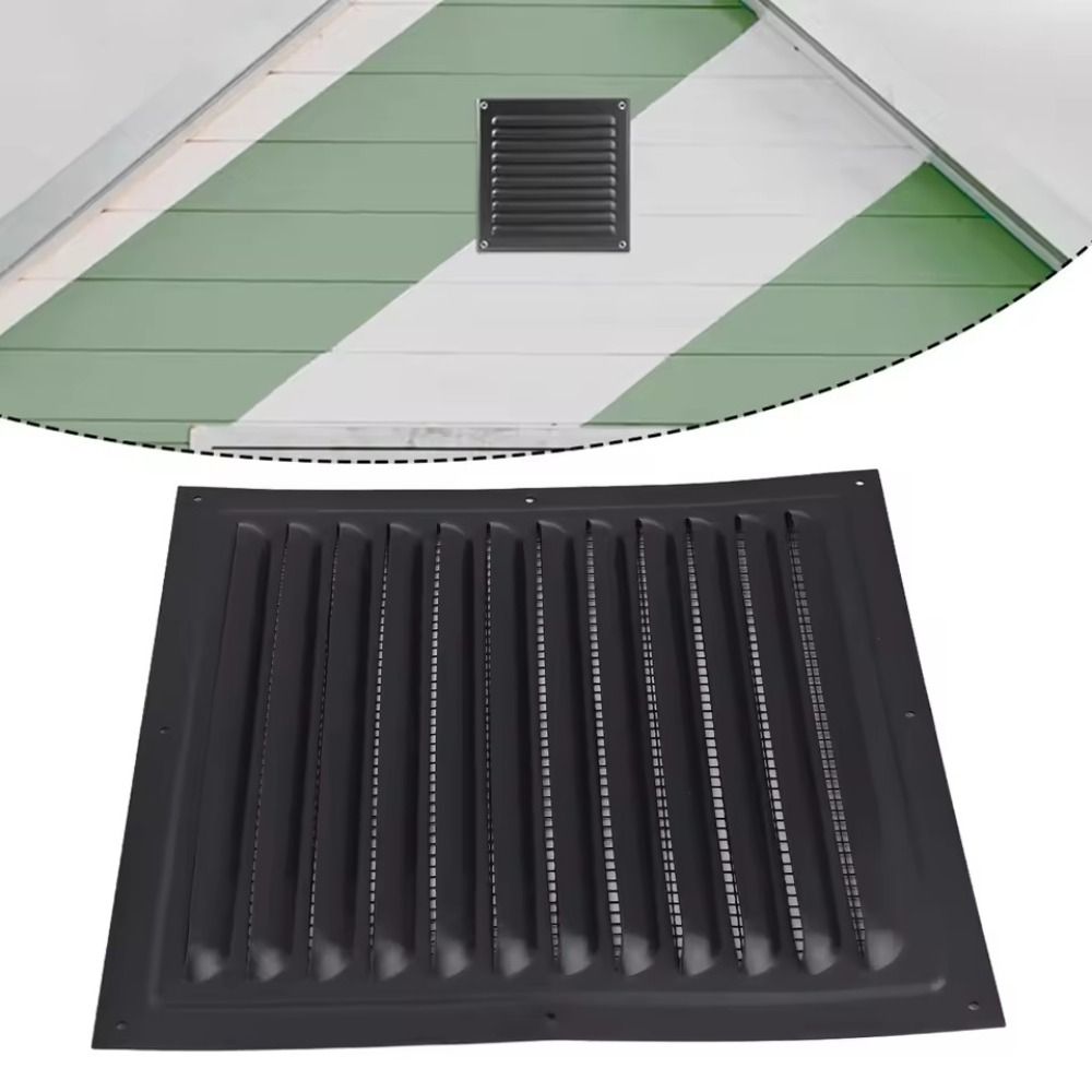 Kisi Ventilasi Udara Paduan Al - Ventilation Grille Aluminum ulasan dan harga