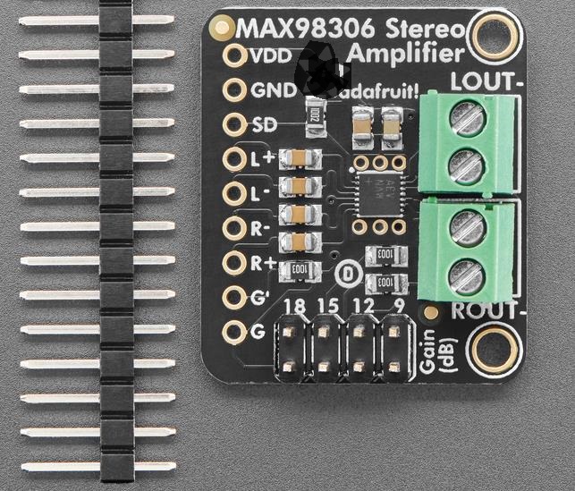 987 Stereo 3.7W Kelas D Pengua - Class D Amplifier ulasan dan harga