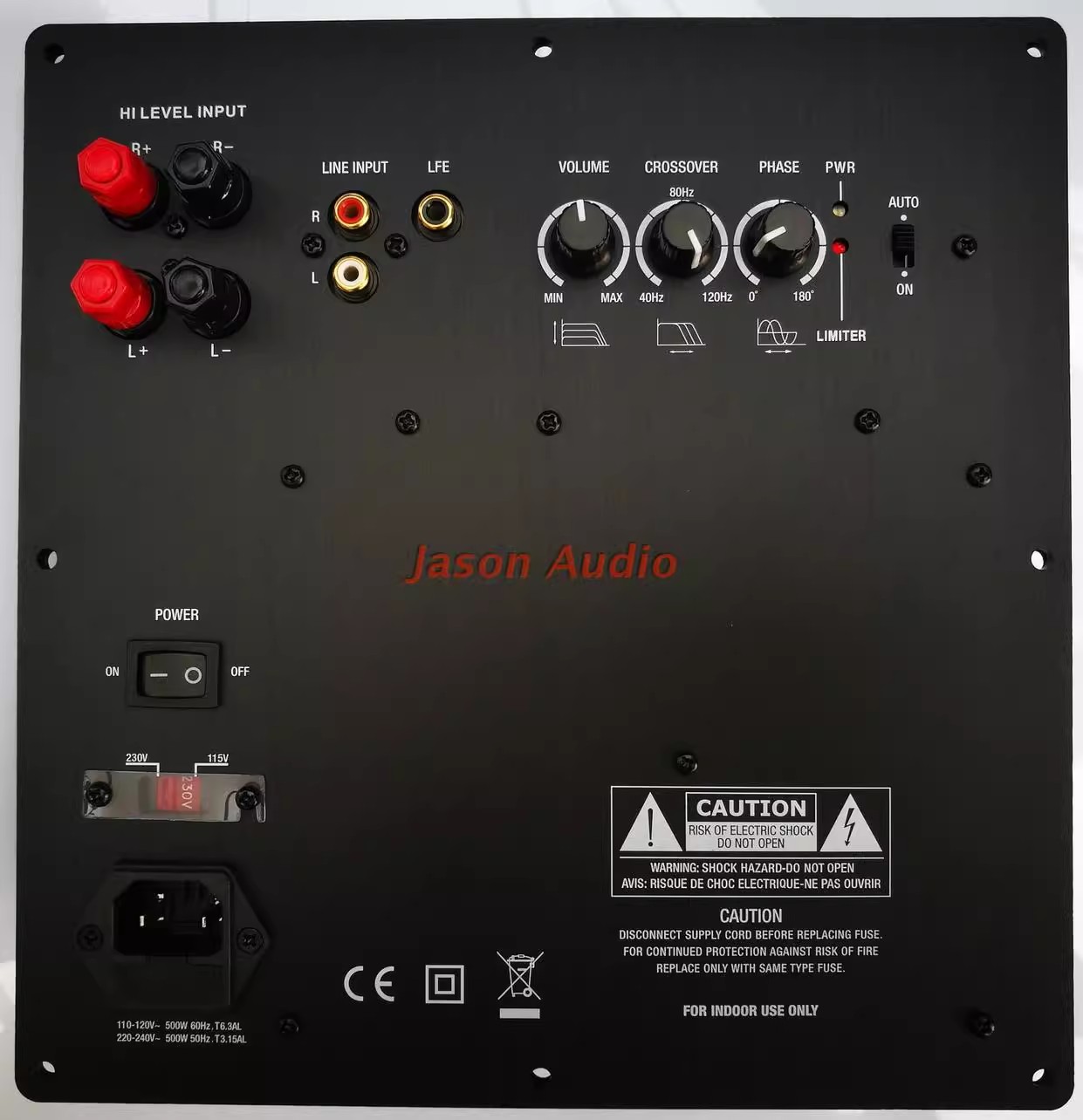Modul amplifier daya digital C - Class D Amplifier ulasan dan harga