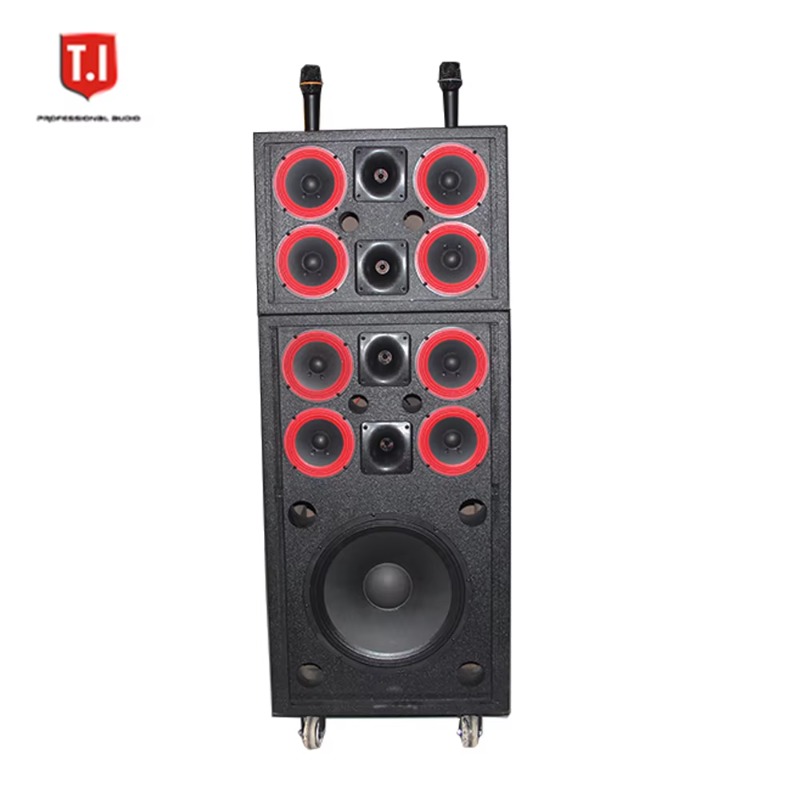 Speaker Woofer Frekuensi Renda - Woofer ulasan dan harga