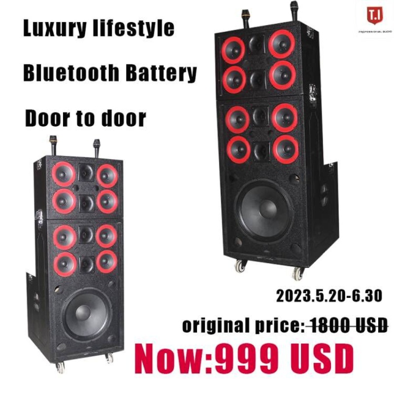 Speaker Woofer Frekuensi Renda - Woofer ulasan dan harga