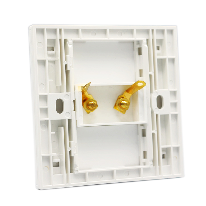 Audio Speaker Terminal Panel D - Banana Plug ulasan dan harga