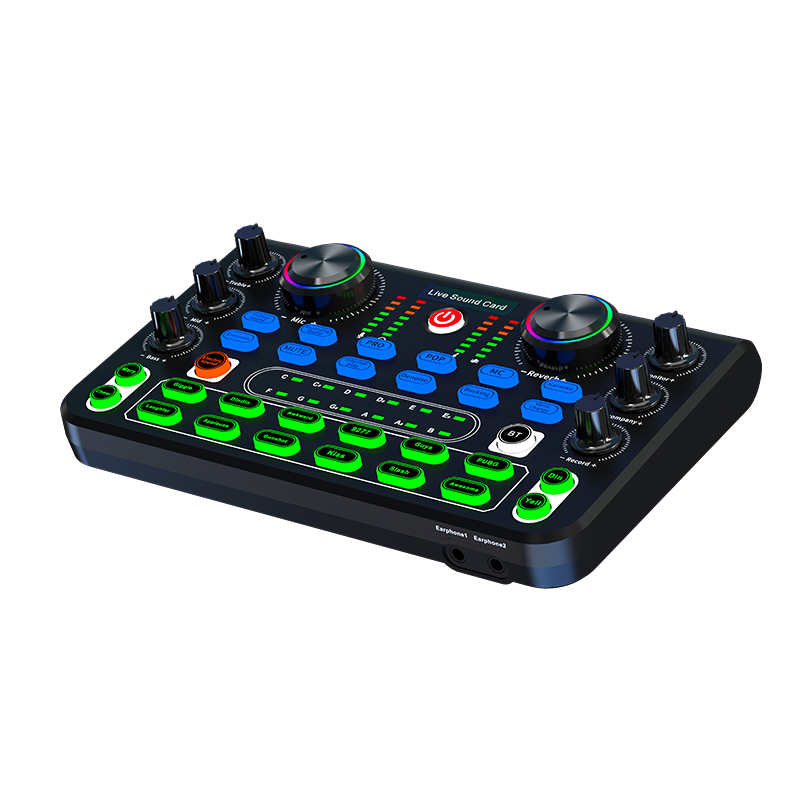 Biner X60L Antarmuka Audio Pro - Audio Interface ulasan dan harga