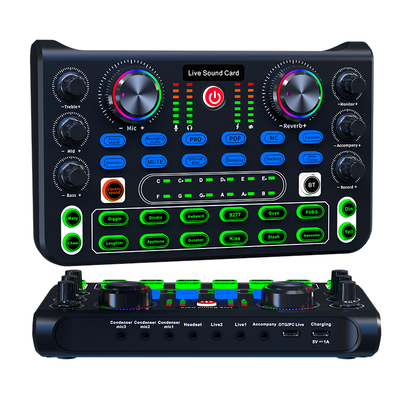 Biner X60L Antarmuka Audio Pro - Audio Interface ulasan dan harga