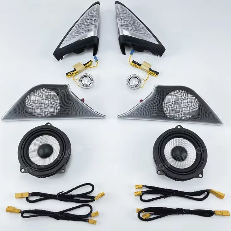 Penutup Tweeter Speaker Mobil  - Tweeter ulasan dan harga