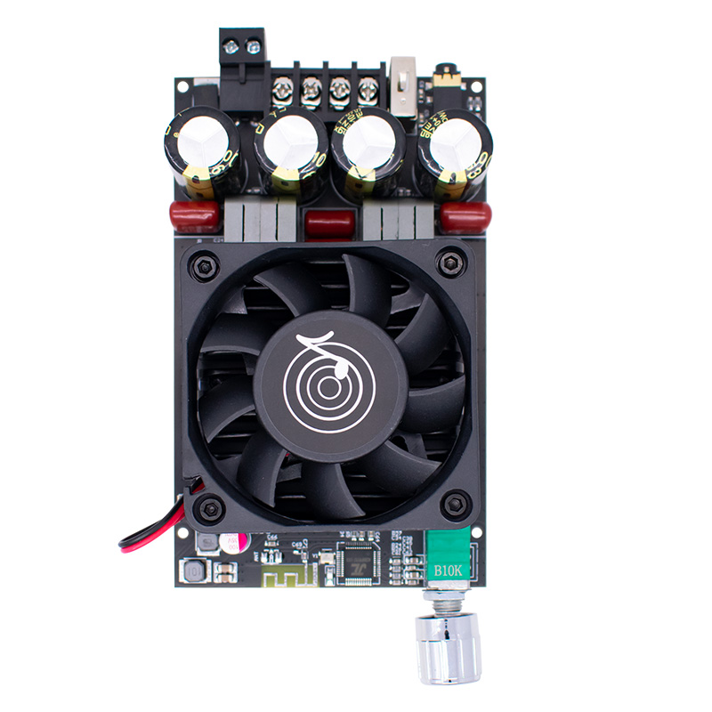 ZK-3002 TPA3255 Papan Amplifie - Es9018 Dac ulasan dan harga