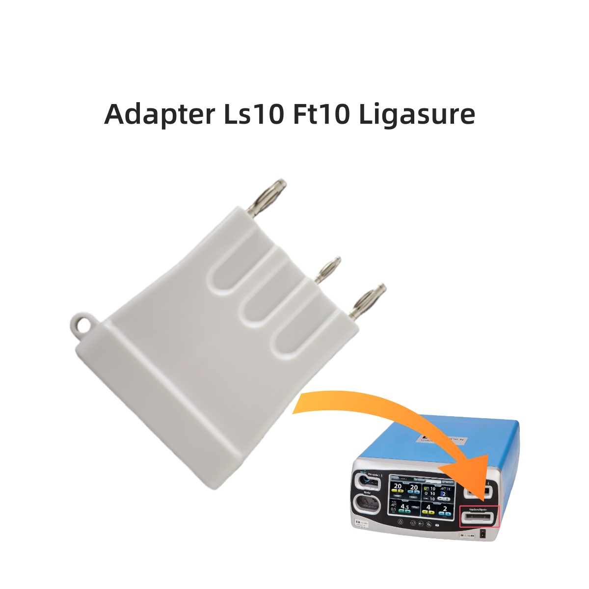 Adaptor colokan pisang 3-pin L - Banana Plug ulasan dan harga