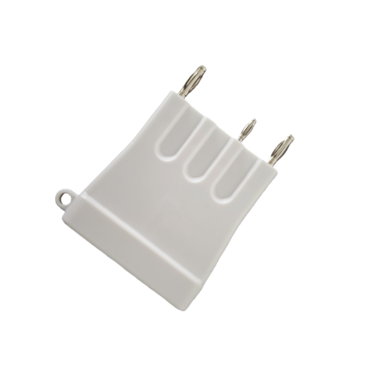 Adaptor colokan pisang 3-pin L - Banana Plug ulasan dan harga