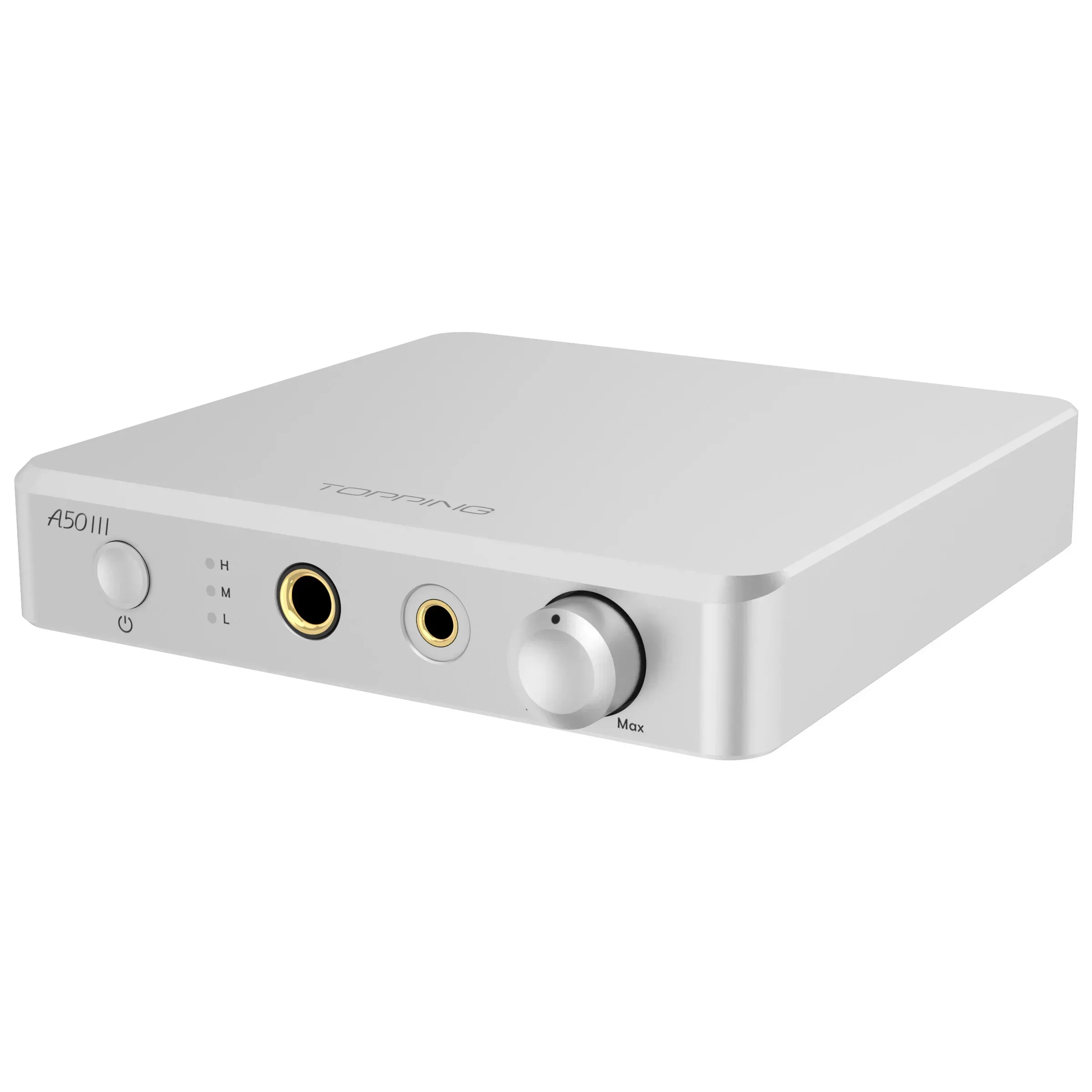 Tersedia TOPPING A50 III AMP A - Headphone Amplifier ulasan dan harga