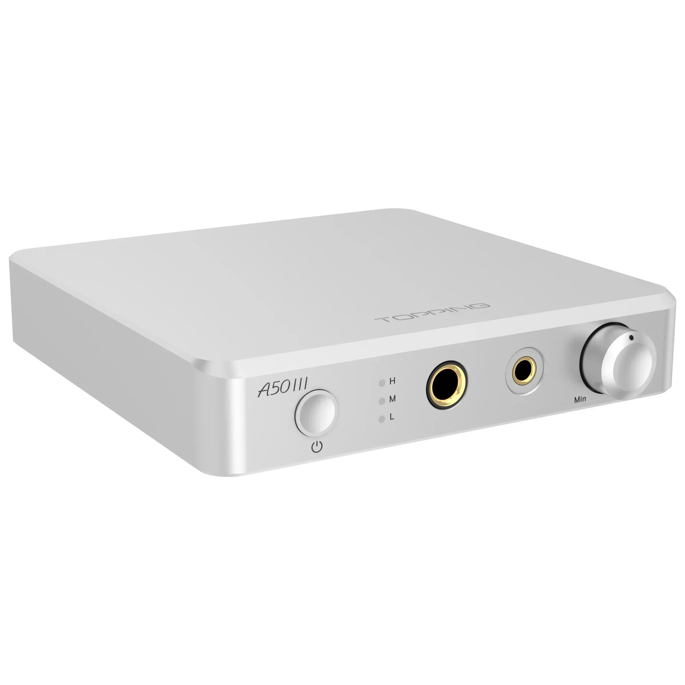 Tersedia TOPPING A50 III AMP A - Headphone Amplifier ulasan dan harga