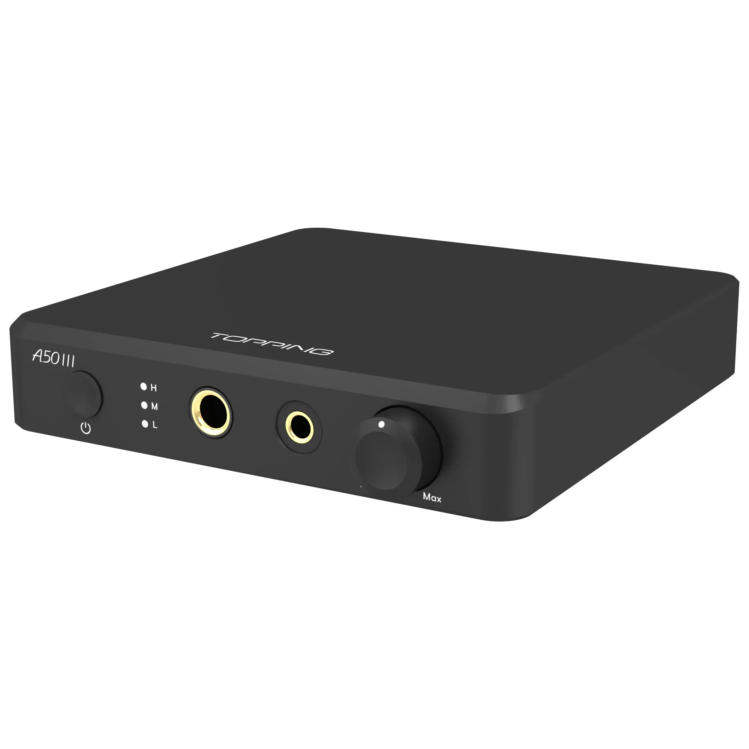 Tersedia TOPPING A50 III AMP A - Headphone Amplifier ulasan dan harga