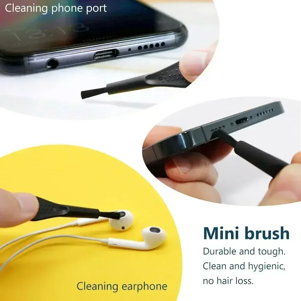 Set Pembersih Port Pengisian D - Diy Headphone ulasan dan harga