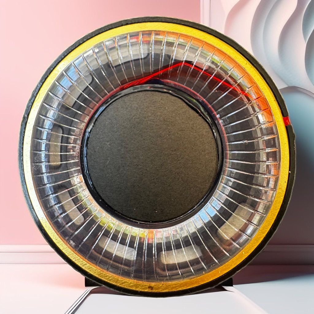 Unit speaker impor Denmark 50m - Diy Headphone ulasan dan harga