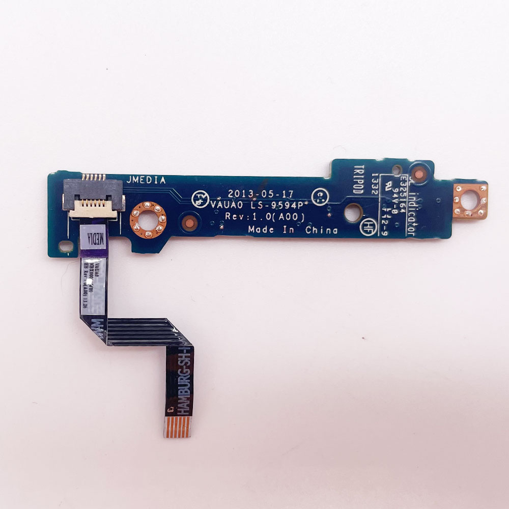 Untuk Dell Latitude 7440 E7440 - Volume Control Board ulasan dan harga