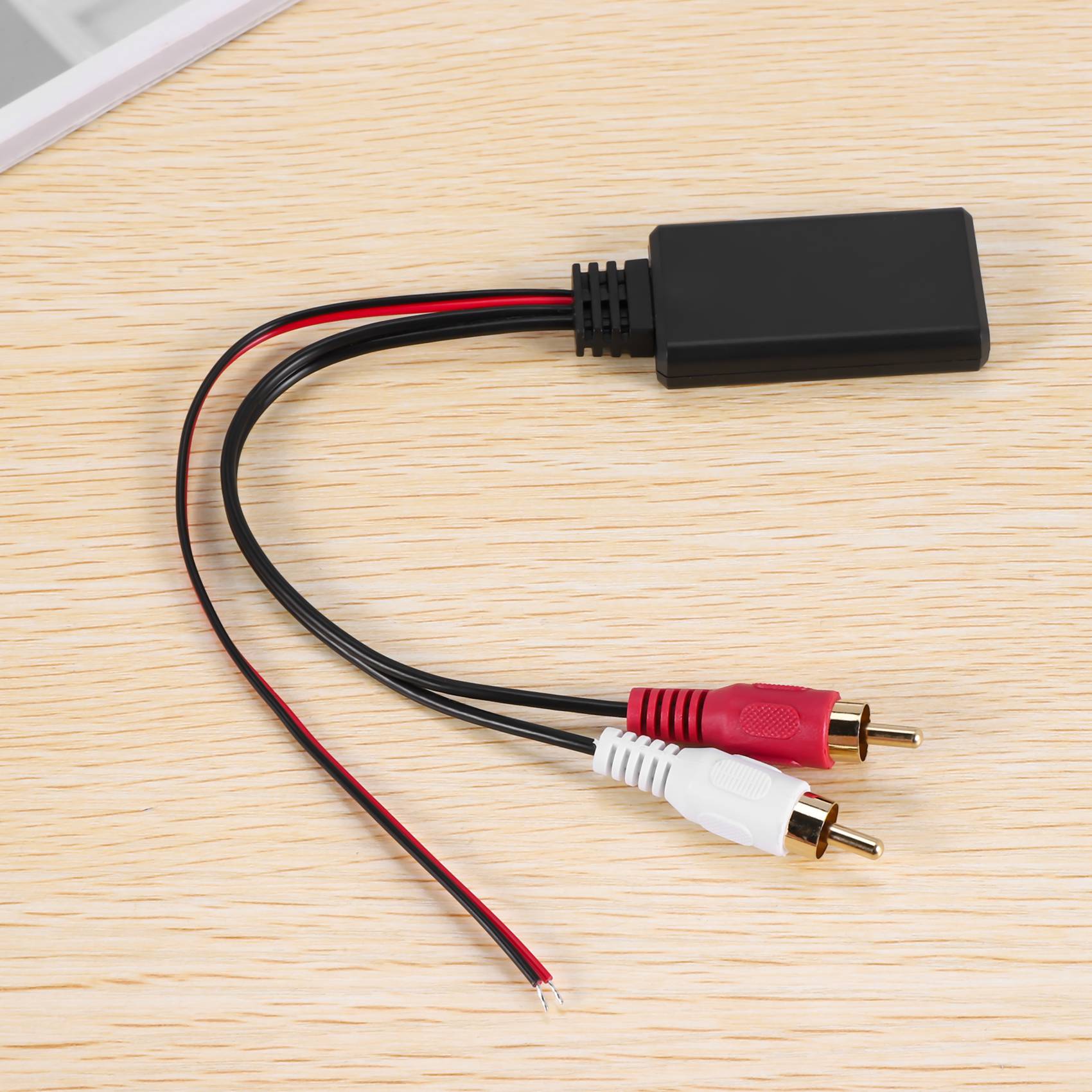 Modul Bluetooth Nirkabel Unive - Rca Cable ulasan dan harga