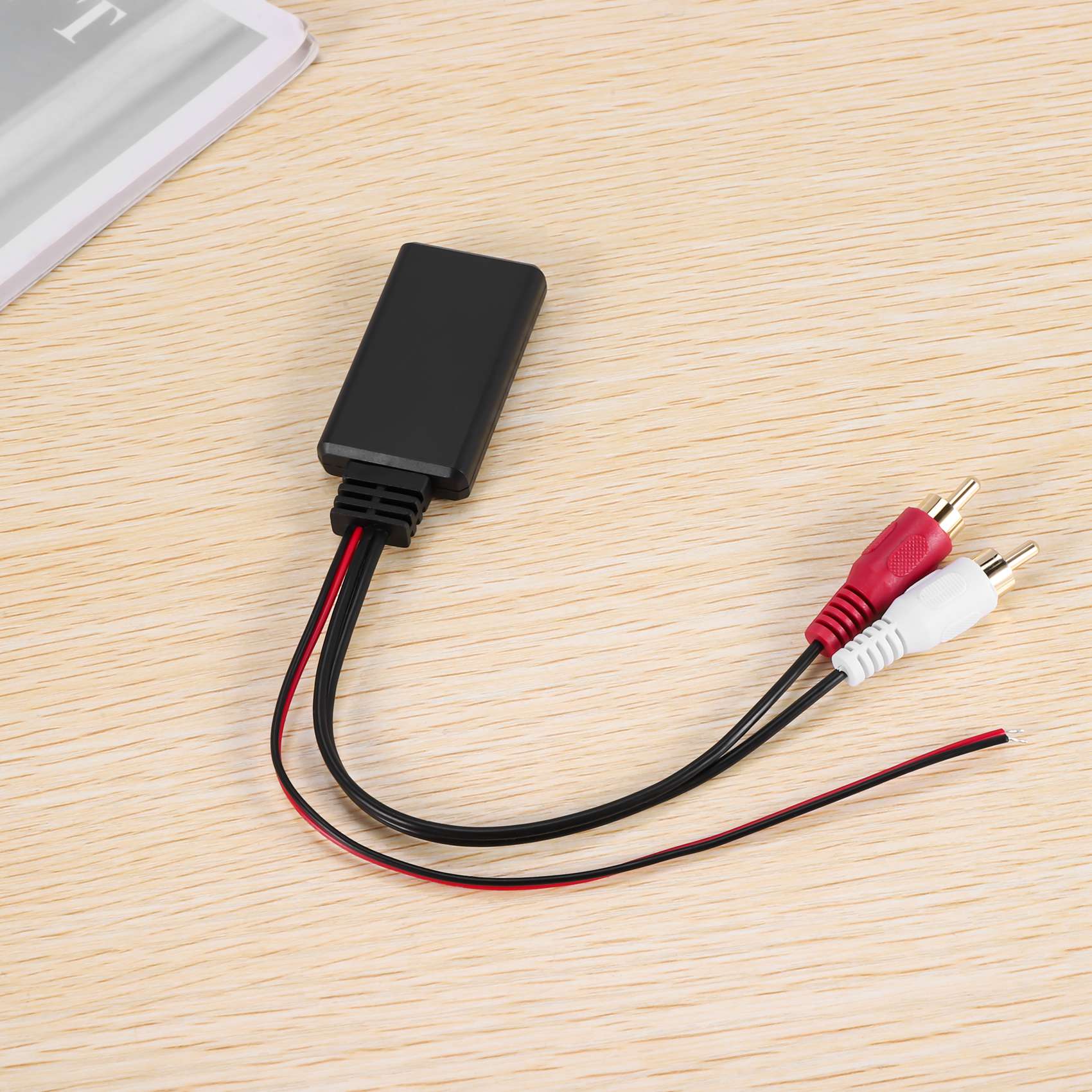 Modul Bluetooth Nirkabel Unive - Rca Cable ulasan dan harga