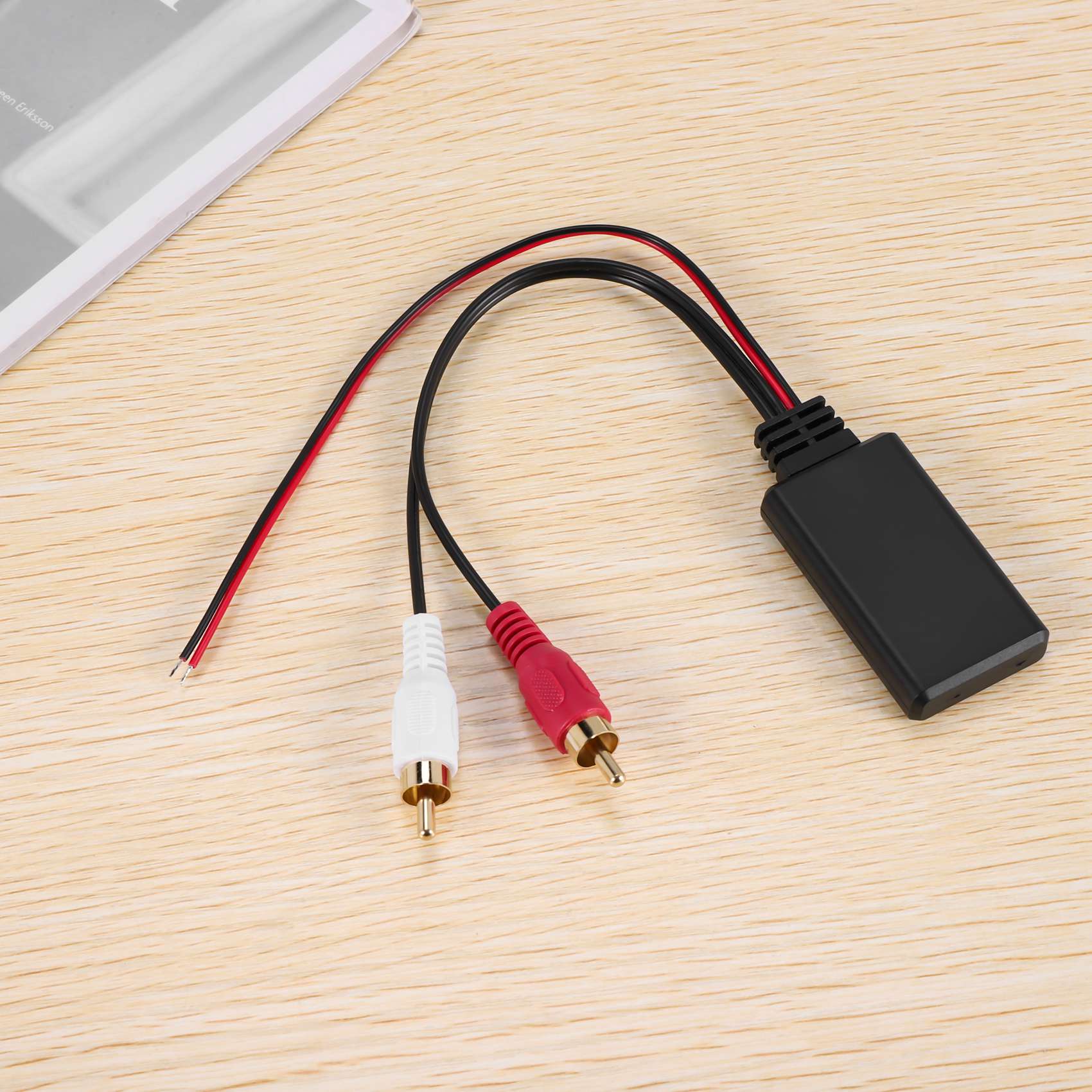 Modul Bluetooth Nirkabel Unive - Rca Cable ulasan dan harga