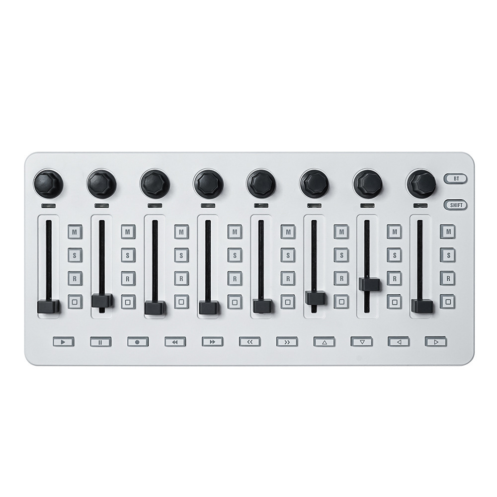Mixer MIDI Controller, 8 Encod - Audio Interface ulasan dan harga