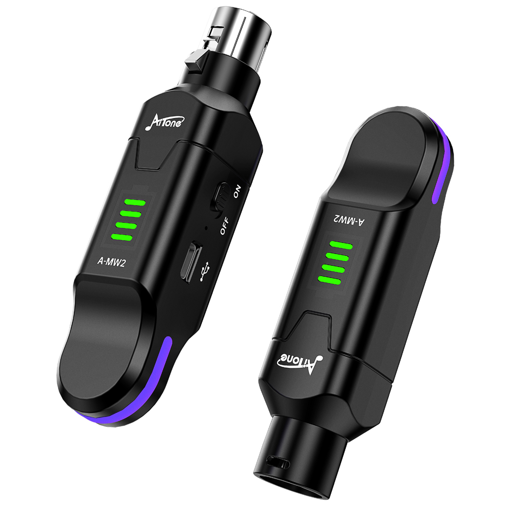 Sistem Mikrofon Nirkabel JOYO  - Microphone Capsule ulasan dan harga