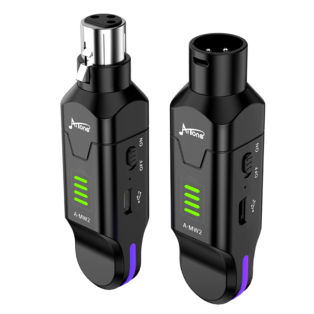 Sistem Mikrofon Nirkabel JOYO  - Microphone Capsule ulasan dan harga