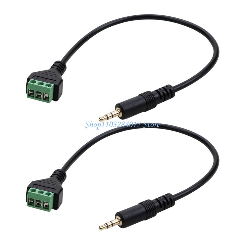 R6FF Tanpa Solder 3.5Mm Stereo - Trs Cable ulasan dan harga
