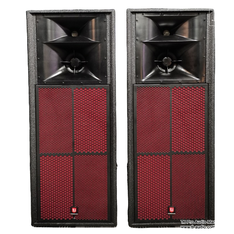Sistem Suara PA Profesional Ou - Full Range Speaker ulasan dan harga