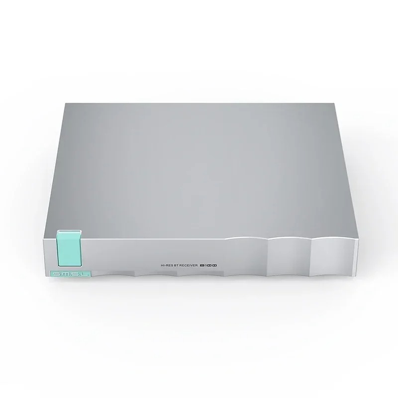 SMSL B100 Penerima Dekoder Mus - Sbc Audio Amplifier ulasan dan harga