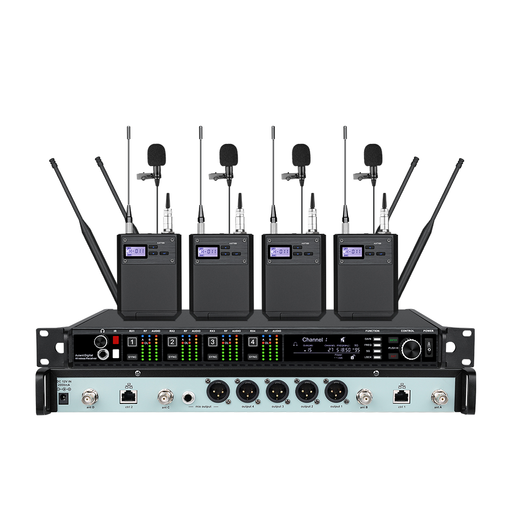 Mikrofon Lavalier/Headset Nirk - Ribbon Microphone ulasan dan harga