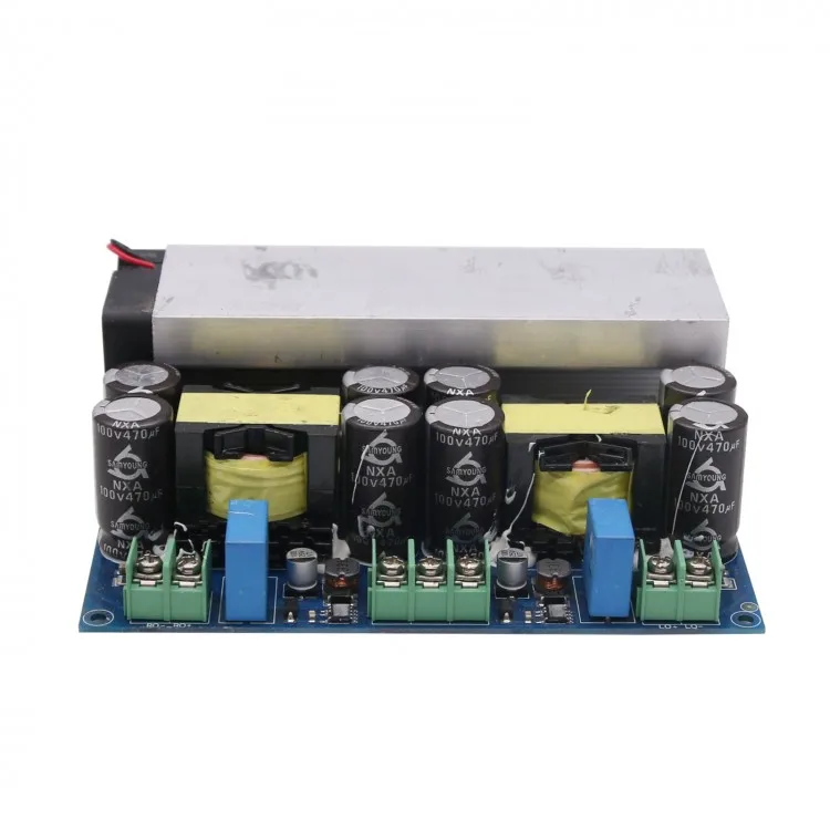 Amplifier Digital Mono HIFI Hi - Class D Amplifier ulasan dan harga