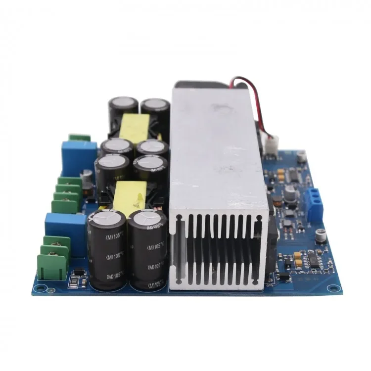Amplifier Digital Mono HIFI Hi - Class D Amplifier ulasan dan harga