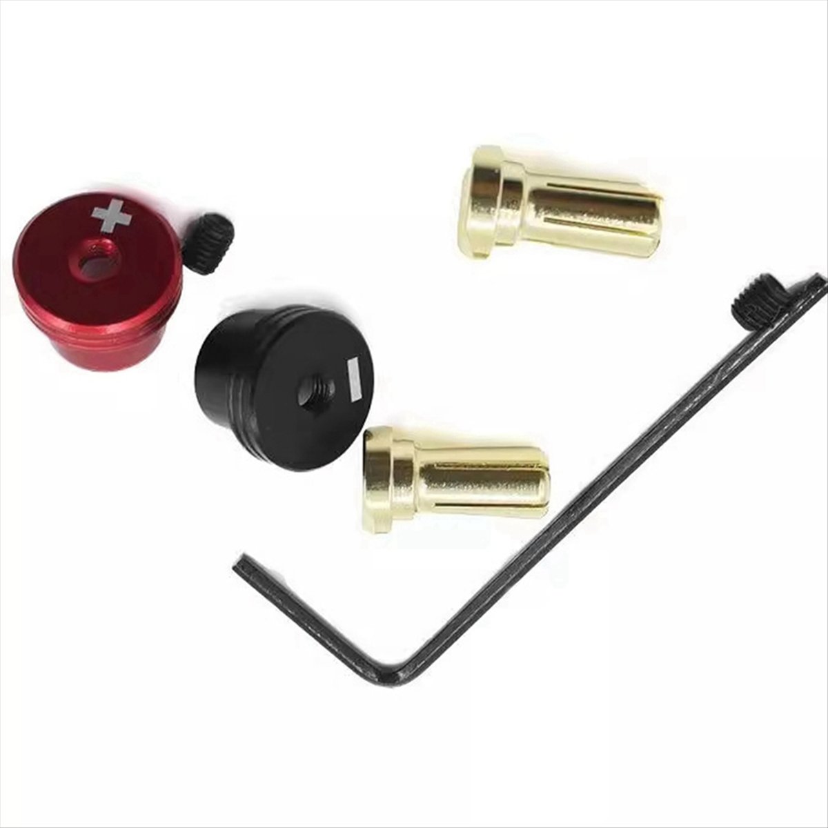 T34C Set Colokan Pisang 5Mm He - Banana Plug ulasan dan harga