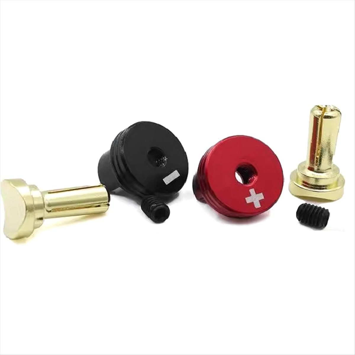 T34C Set Colokan Pisang 5Mm He - Banana Plug ulasan dan harga