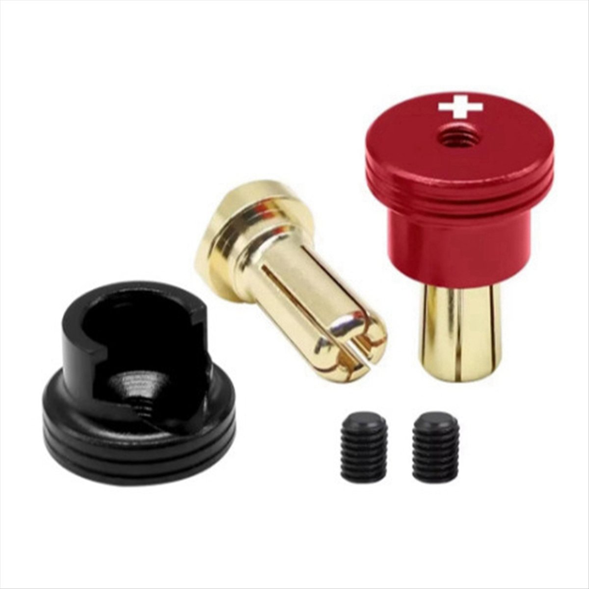 T34C Set Colokan Pisang 5Mm He - Banana Plug ulasan dan harga