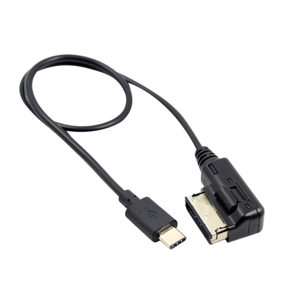 Kabel Tipe C 30cm Inti Tembaga - Mdi Cable ulasan dan harga