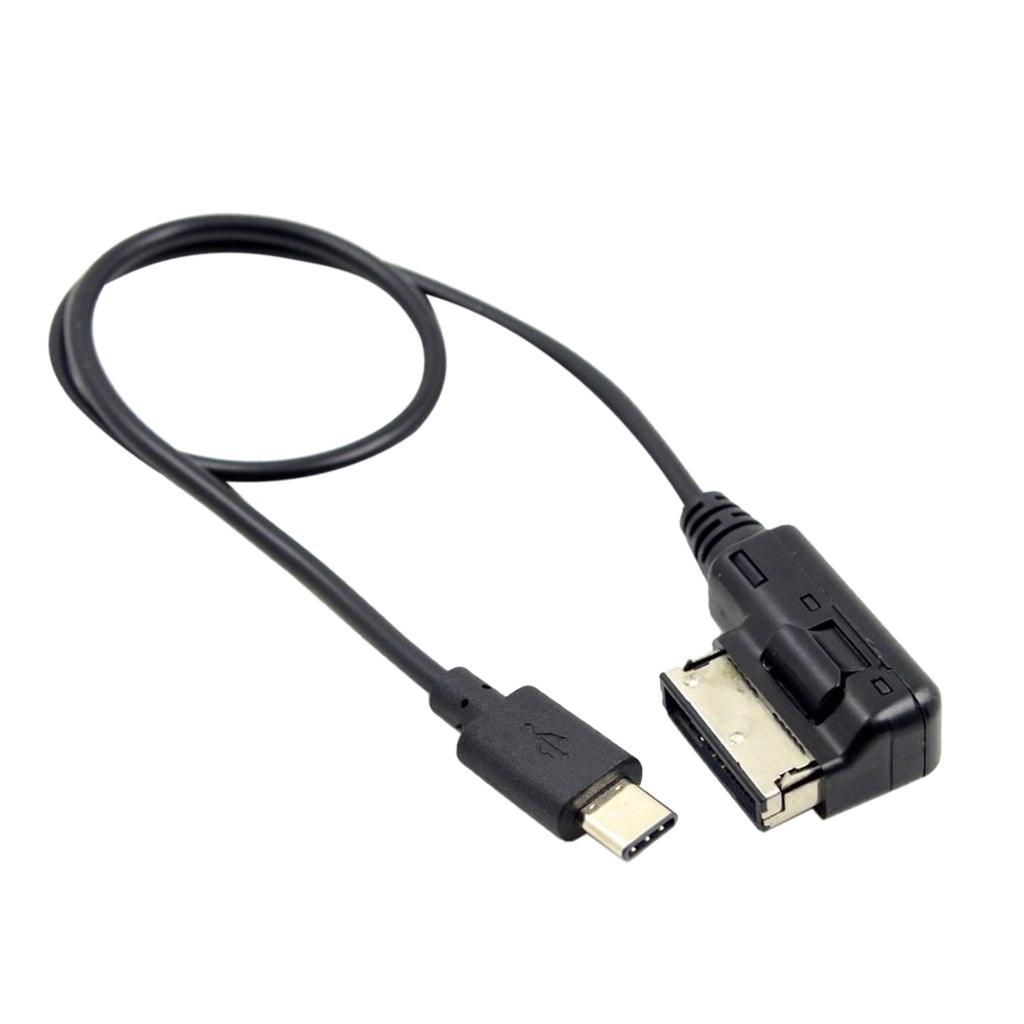 Kabel Tipe C 30cm Inti Tembaga - Mdi Cable ulasan dan harga