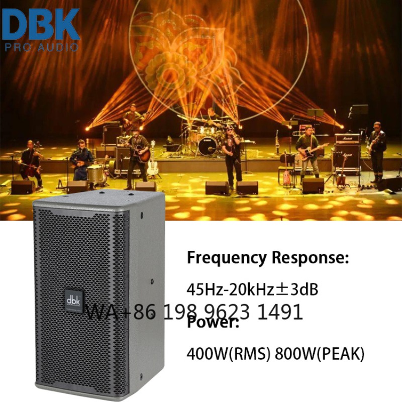 Speaker Aktif Profesional 12 I - Full Range Speaker ulasan dan harga