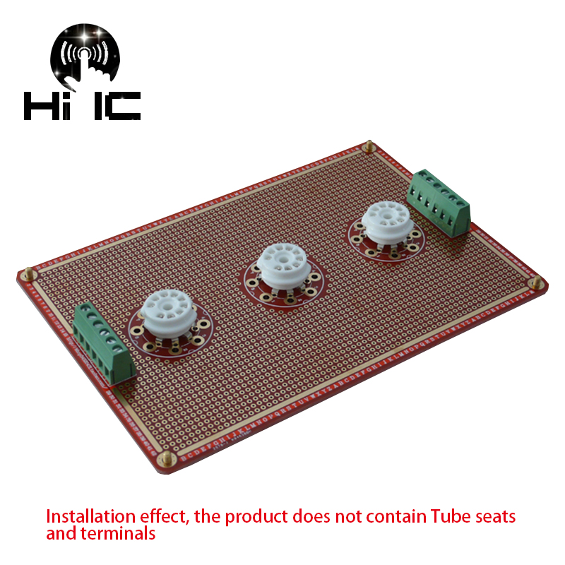PCB Prototipe Universal untuk  - Headphone Amplifier ulasan dan harga