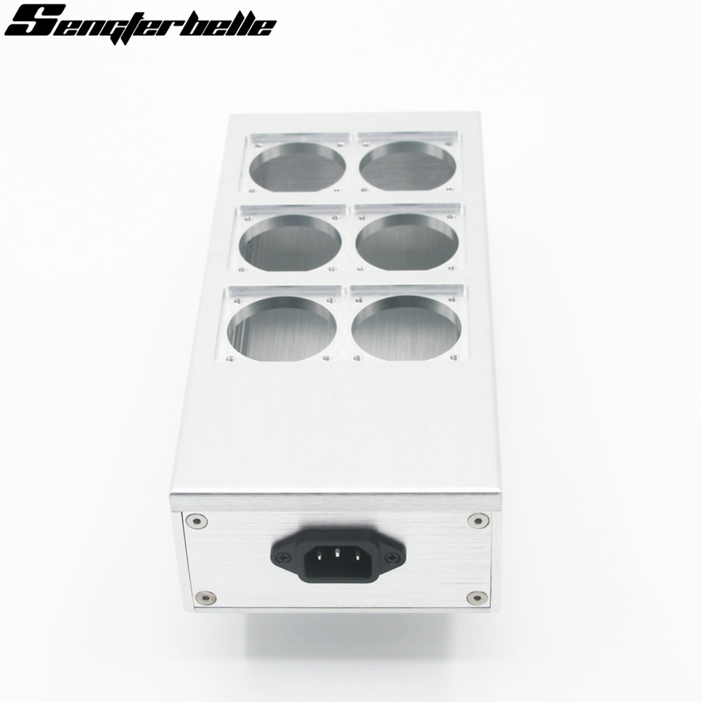 Kotak Soket Daya Standar EU 6- - Speaker Enclosure ulasan dan harga